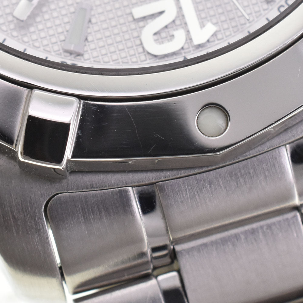 TAG HEUER Aqua racer WAF2111.BA0806 Date Silver Dial Automatic Men's
 Watch J#144693