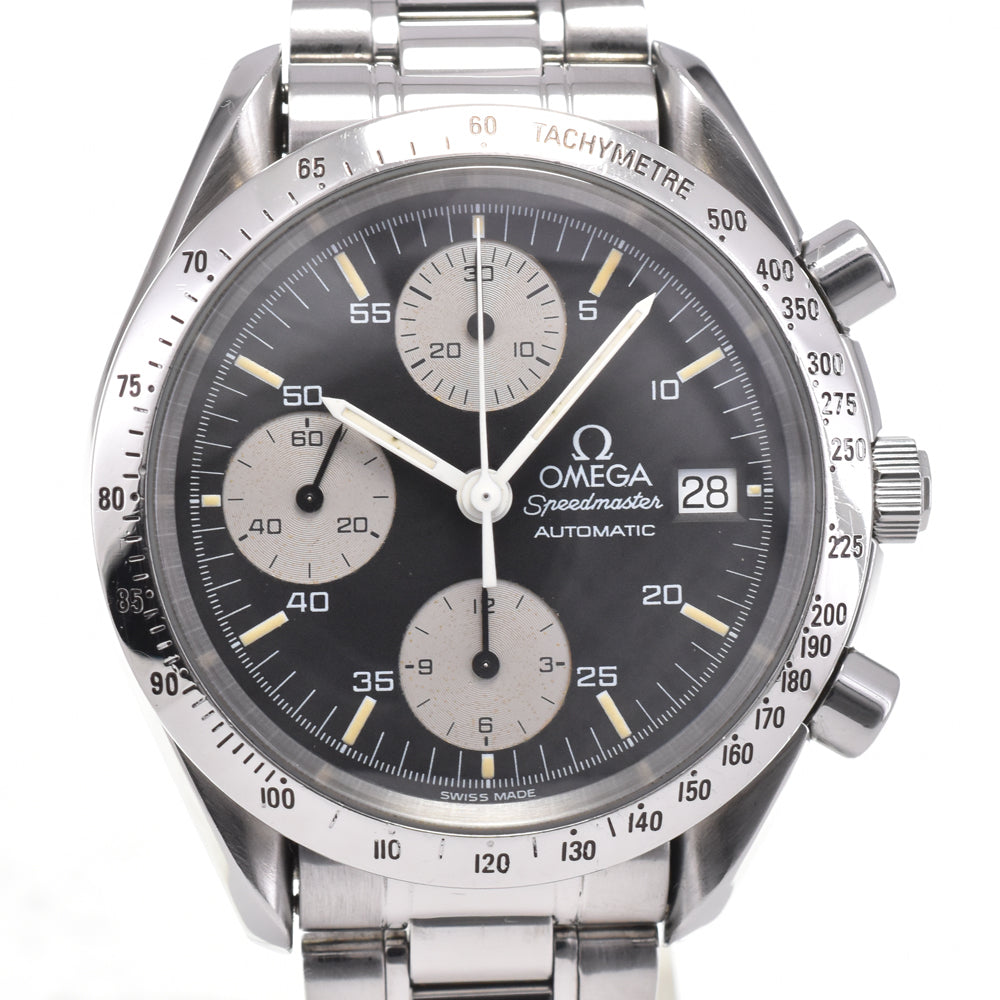 OMEGA Speedmaster 3511.50 Chronograph Black / Silver Dial Automatic Men's
 Watch I#144695