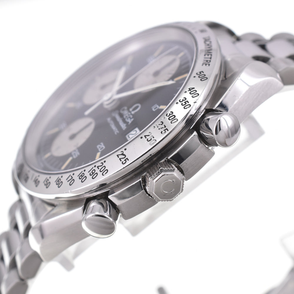 OMEGA Speedmaster 3511.50 Chronograph Black / Silver Dial Automatic Men's
 Watch I#144695