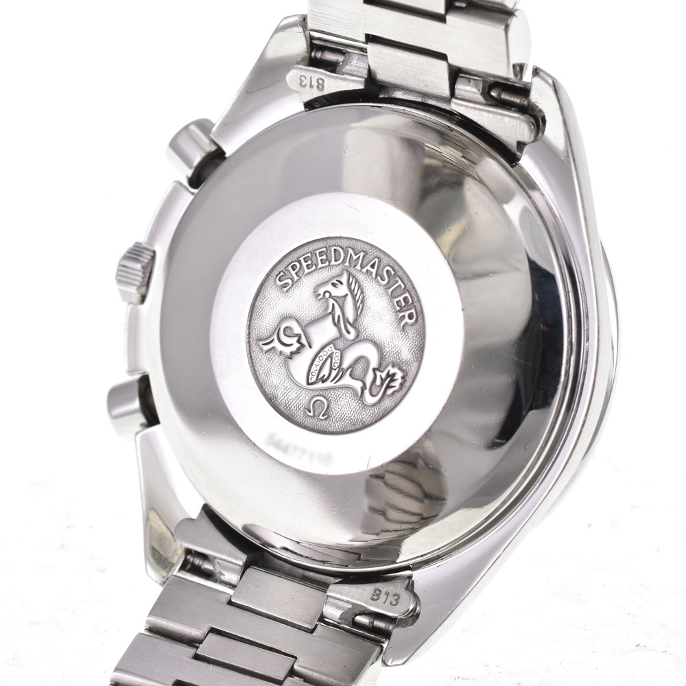 OMEGA Speedmaster 3511.50 Chronograph Black / Silver Dial Automatic Men's
 Watch I#144695