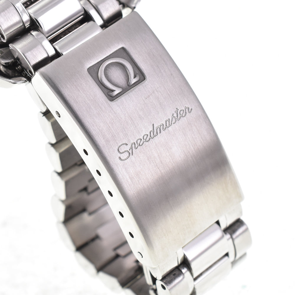 OMEGA Speedmaster 3511.50 Chronograph Black / Silver Dial Automatic Men's
 Watch I#144695