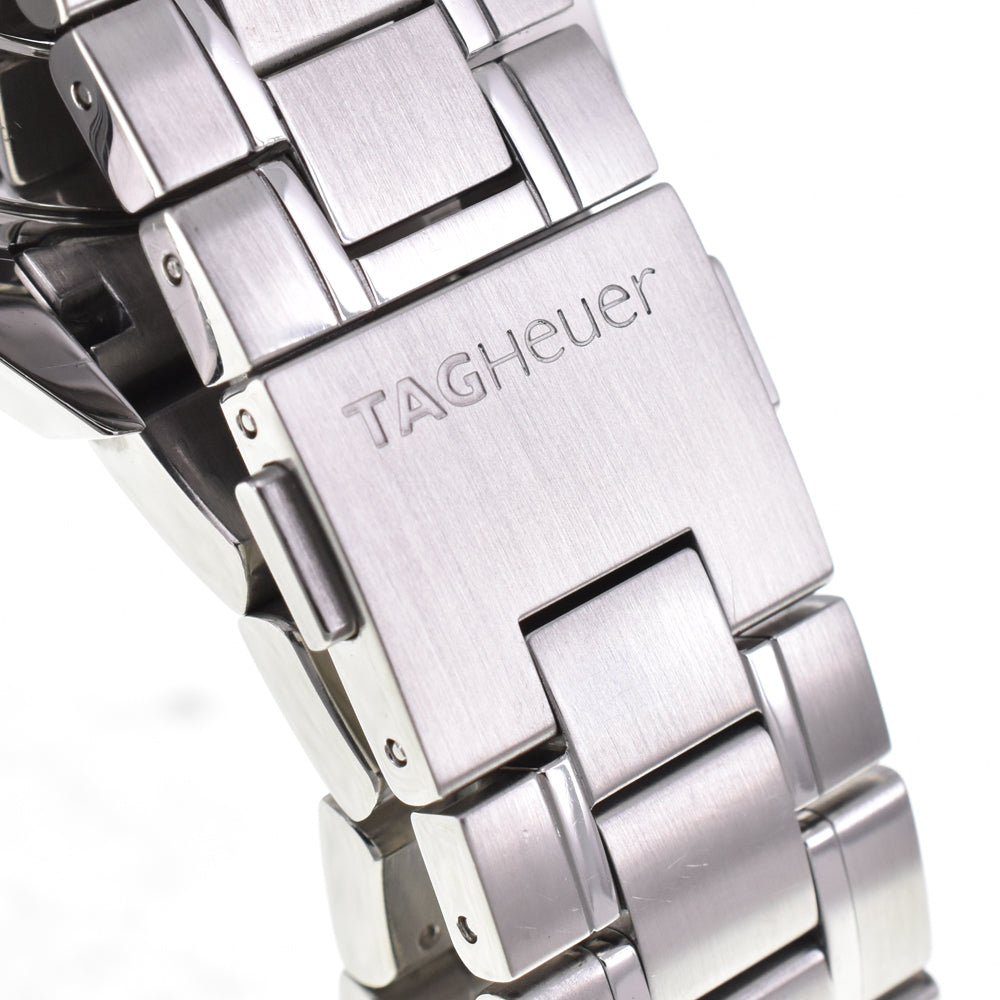 with paper TAG HEUER Carrera CV2A10.BA0796 black Dial Automatic Men's
 Watch J#144697