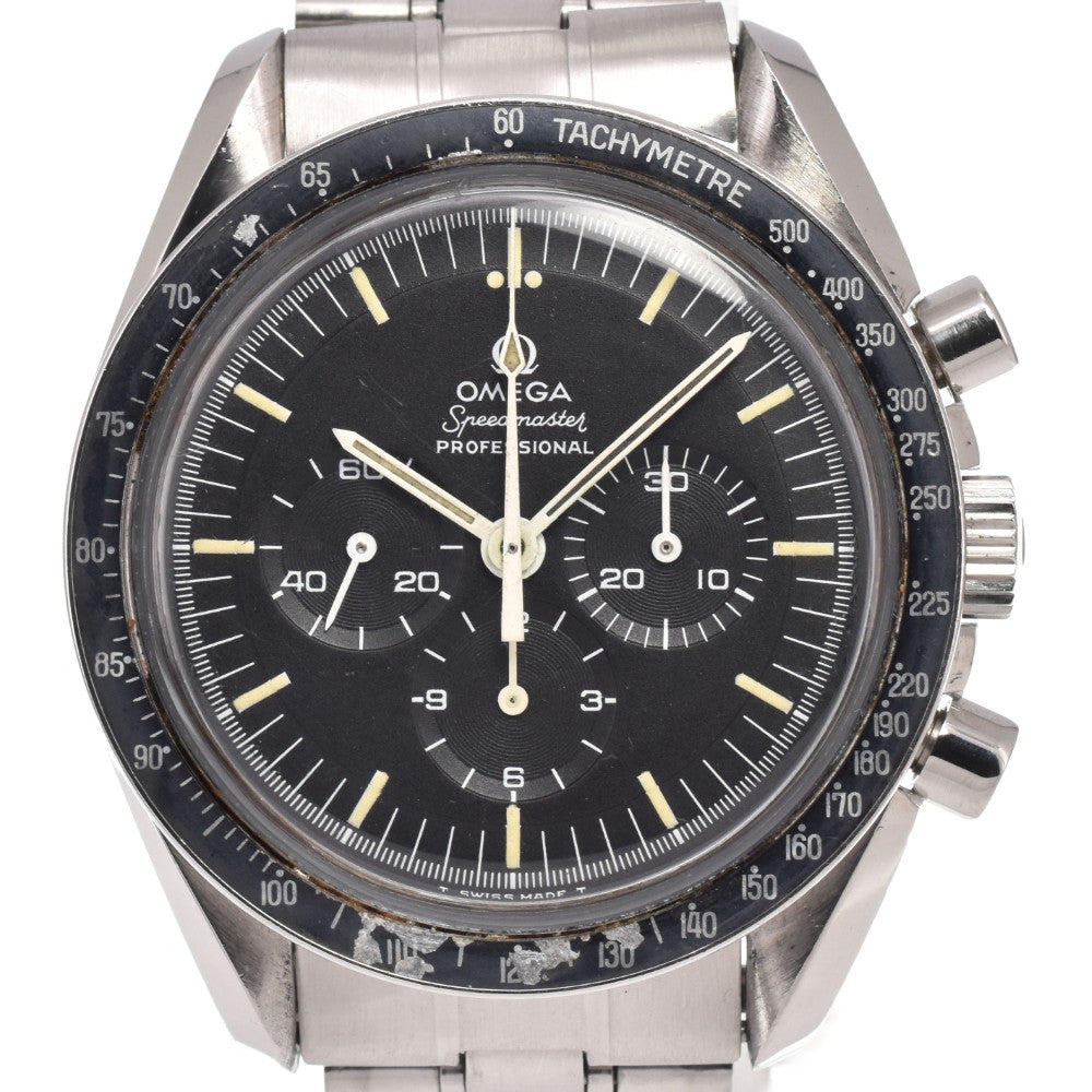 OMEGA Speedmaster Professional 145.022 vintage Cal.861 black Dial Hand Winding Men's
 Watch C#144704