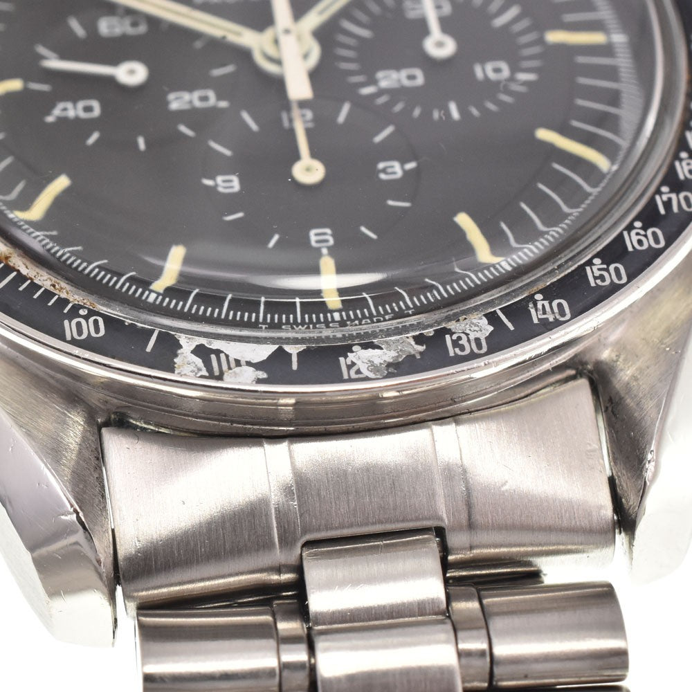 OMEGA Speedmaster Professional 145.022 vintage Cal.861 black Dial Hand Winding Men's
 Watch C#144704