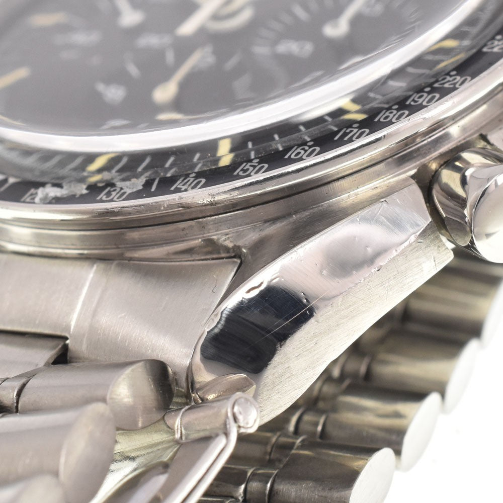 OMEGA Speedmaster Professional 145.022 vintage Cal.861 black Dial Hand Winding Men's
 Watch C#144704