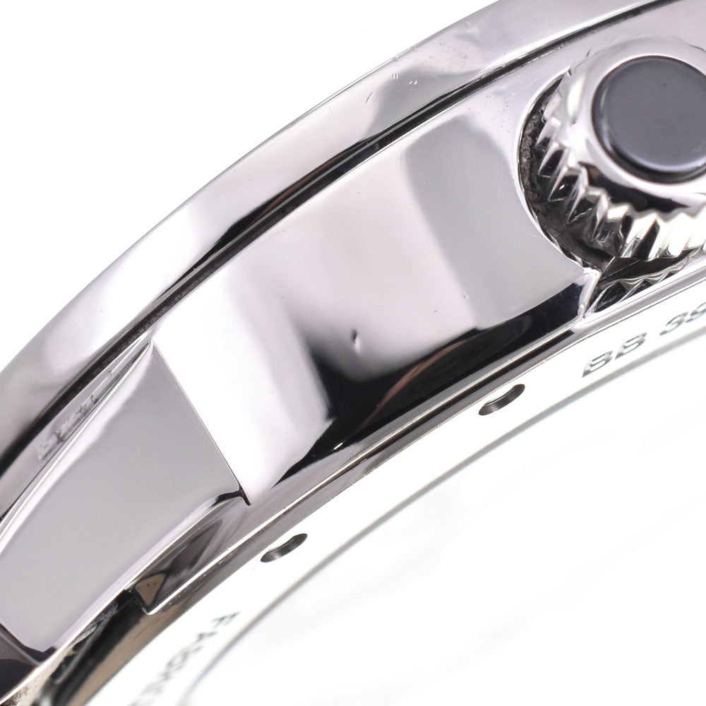 with paper BVLGARI Bvlgari Bvlgari Solo Tempo BB39C6SLD Date Silver Dial Automatic Men's
 Watch E#144710