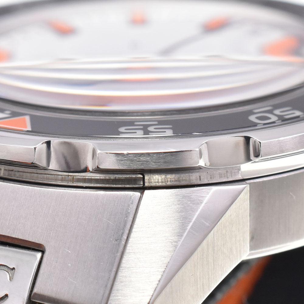 with paper IWC SCHAFFHAUSEN Aquatimer Automatic 2000 IW356807 Date white Dial Automatic Men's
 Watch E#144711