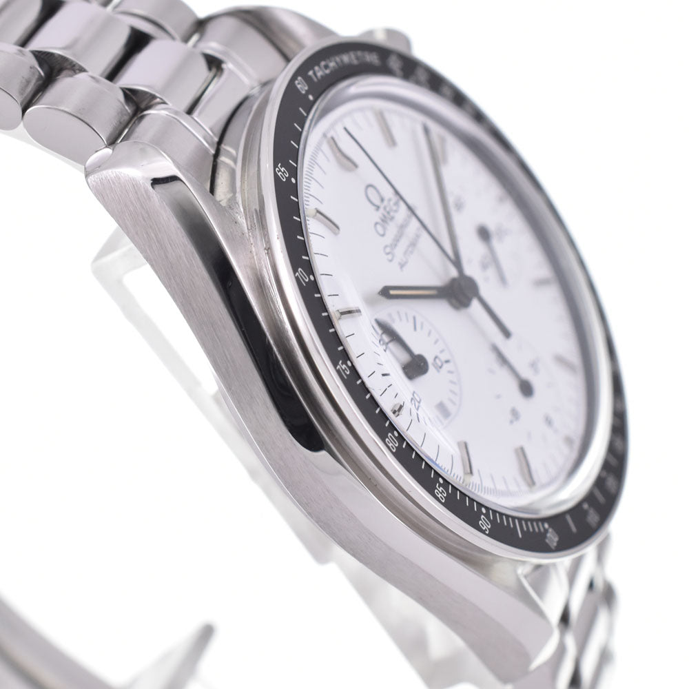 OMEGA Speedmaster Marui limited model 3510.20 Chronograph white Dial Automatic Men's
 Watch H#144713