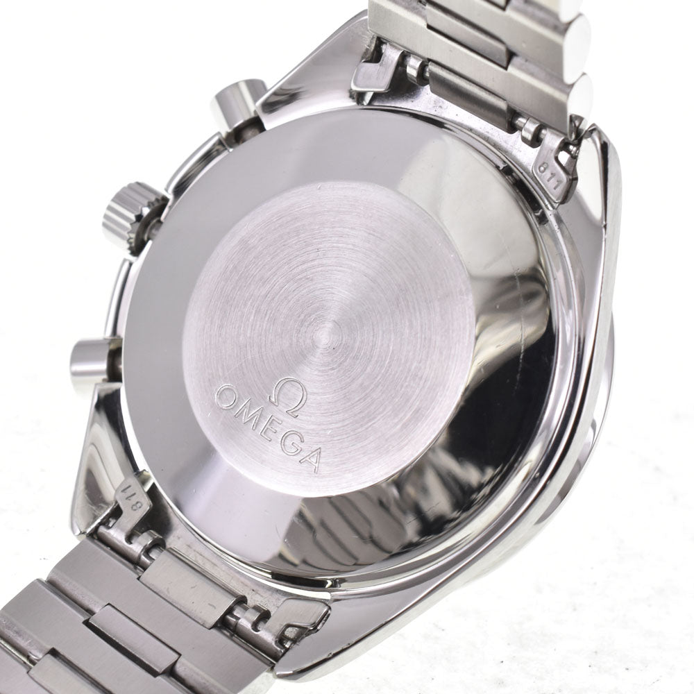 OMEGA Speedmaster Marui limited model 3510.20 Chronograph white Dial Automatic Men's
 Watch H#144713