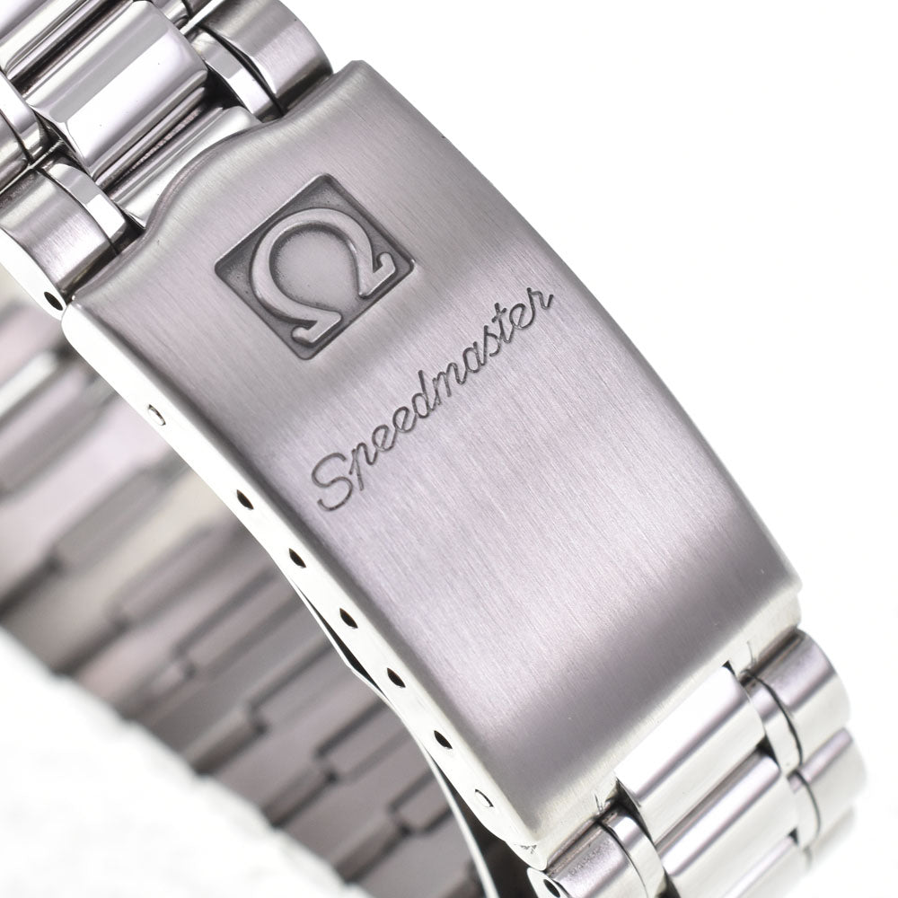 OMEGA Speedmaster Marui limited model 3510.20 Chronograph white Dial Automatic Men's
 Watch H#144713