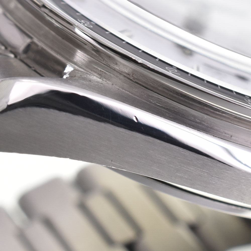 OMEGA Speedmaster Marui limited model 3510.20 Chronograph white Dial Automatic Men's
 Watch H#144713