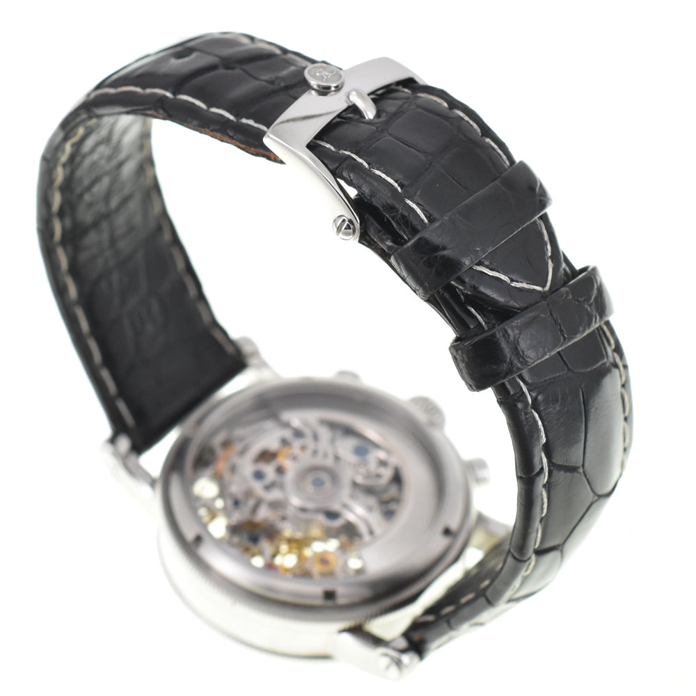 Chronoswiss Opus CH7523 skeleton Silver Dial Automatic Men's
 Watch D#144728