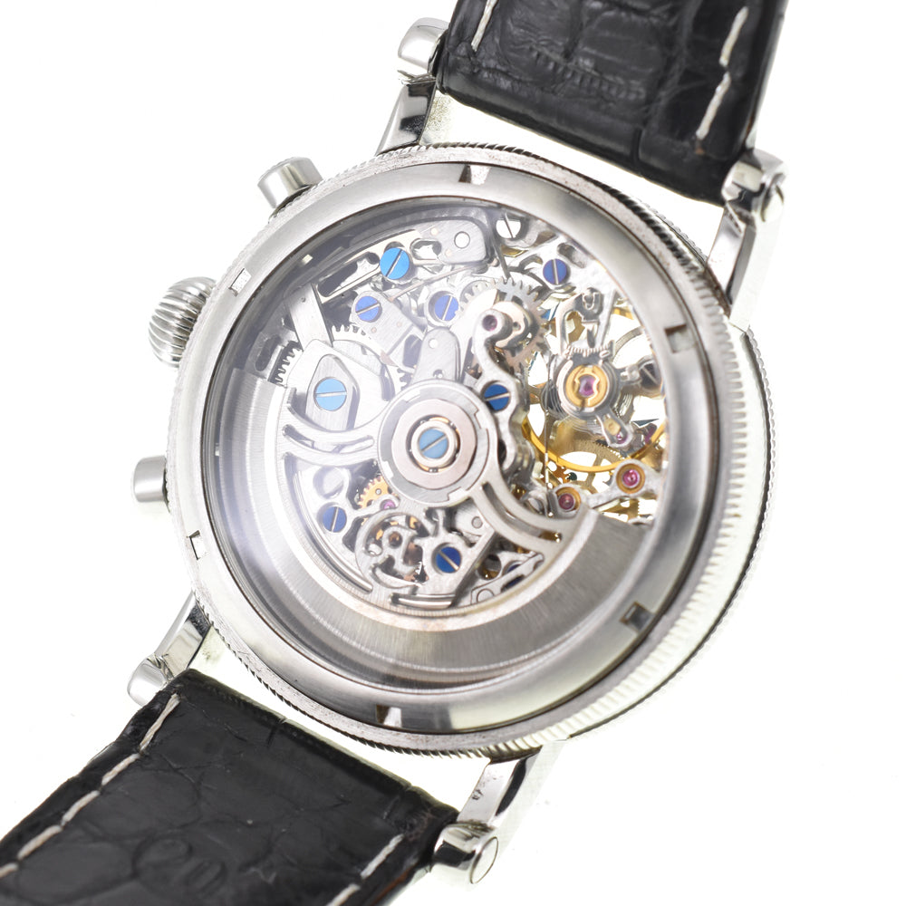 Chronoswiss Opus CH7523 skeleton Silver Dial Automatic Men's
 Watch D#144728