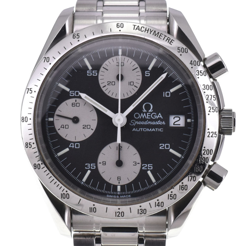 OMEGA Speedmaster 3511.50 Chronograph Date Black / Silver Dial Automatic Men's
 Watch H#144729