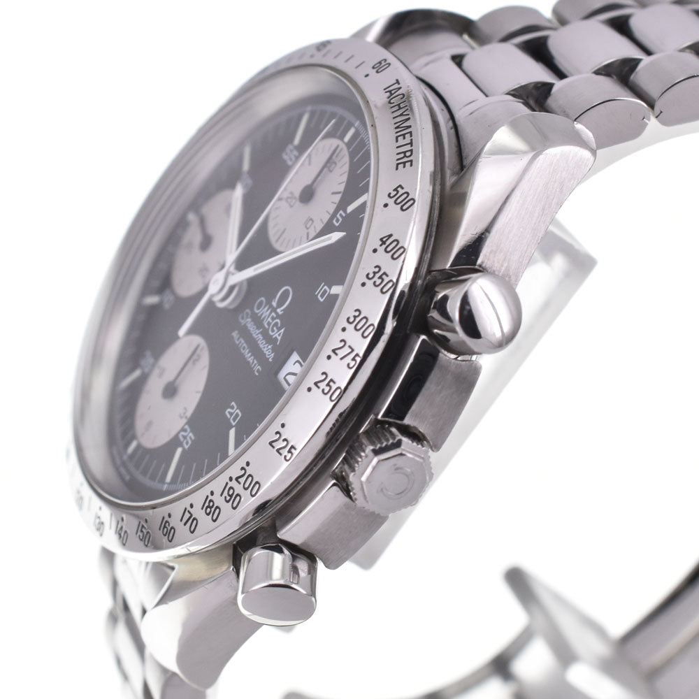 OMEGA Speedmaster 3511.50 Chronograph Date Black / Silver Dial Automatic Men's
 Watch H#144729