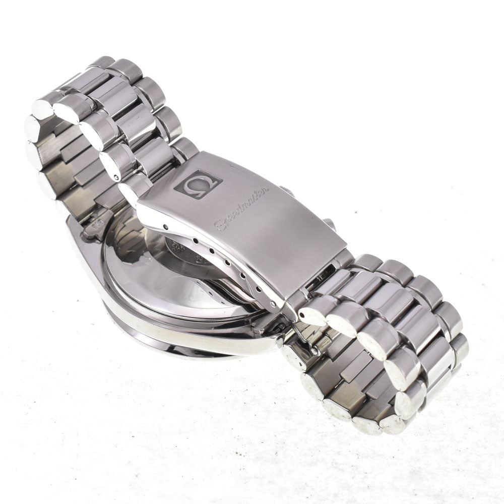 OMEGA Speedmaster 3511.50 Chronograph Date Black / Silver Dial Automatic Men's
 Watch H#144729