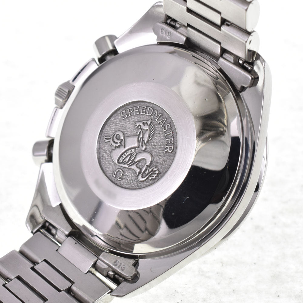 OMEGA Speedmaster 3511.50 Chronograph Date Black / Silver Dial Automatic Men's
 Watch H#144729