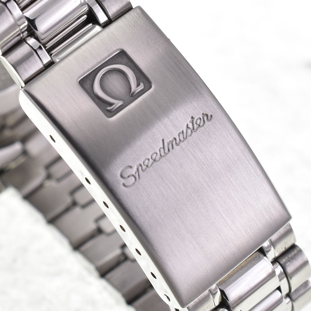 OMEGA Speedmaster 3511.50 Chronograph Date Black / Silver Dial Automatic Men's
 Watch H#144729