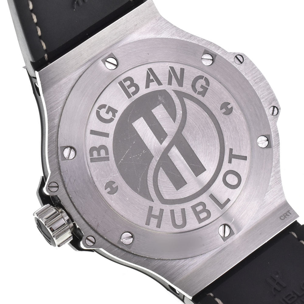 HUBLOT BIGBANG JEANS JAPAN EXCLUSIVE 361.SX.2710.NR.1104.JEANS Diamond Bezel blue Dial Quartz Men's
 Watch G#144731