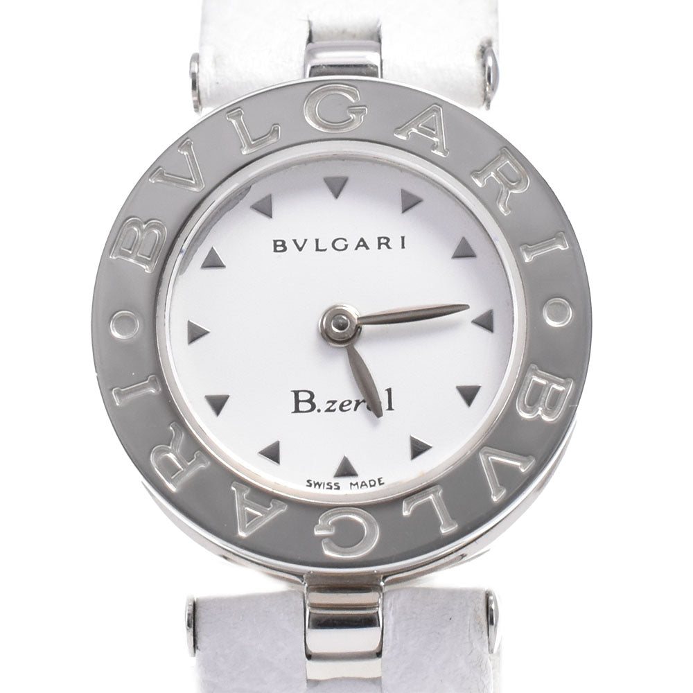 BVLGARI B.zero1 BZ22S white Dial Quartz Ladies
 Watch J#144738