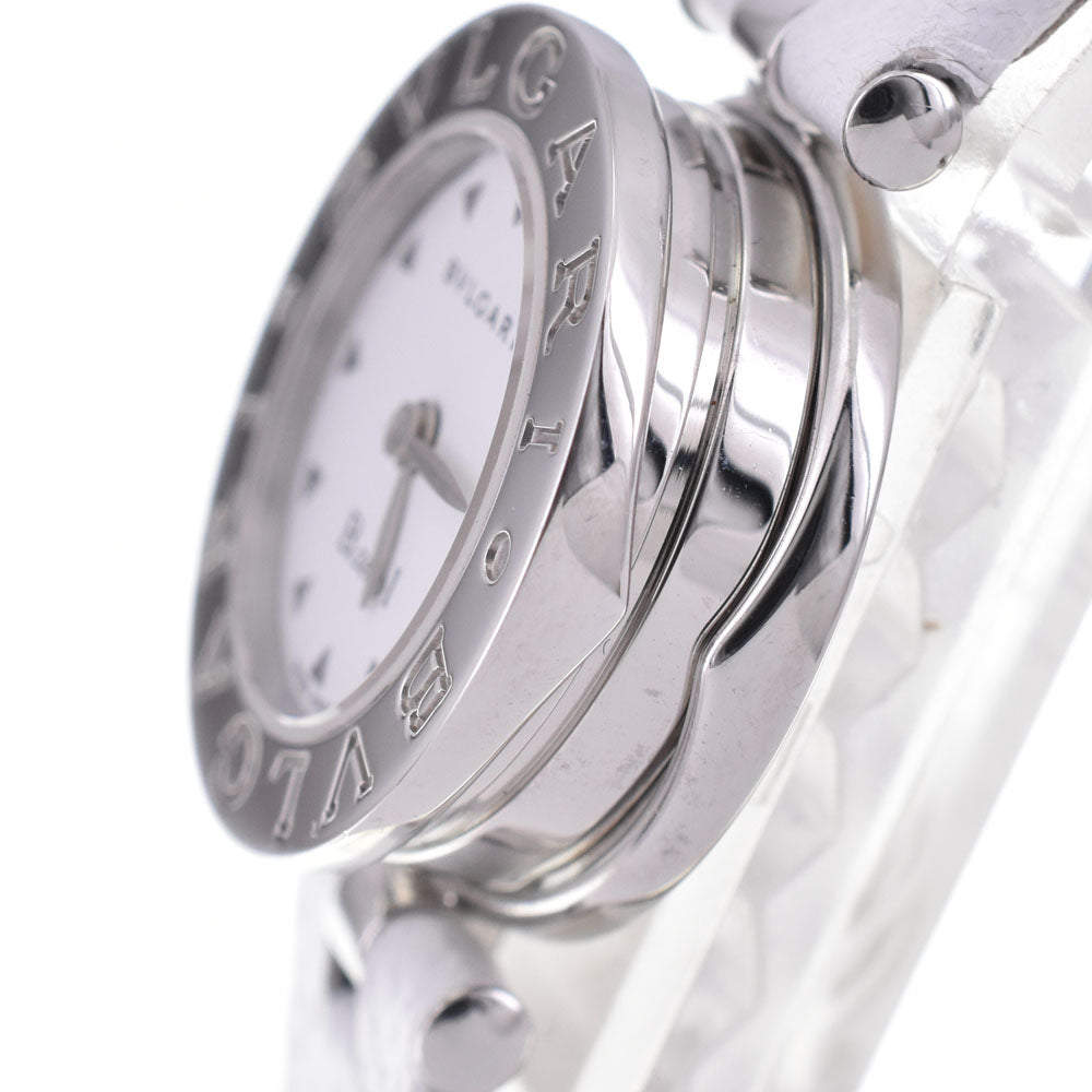 BVLGARI B.zero1 BZ22S white Dial Quartz Ladies
 Watch J#144738