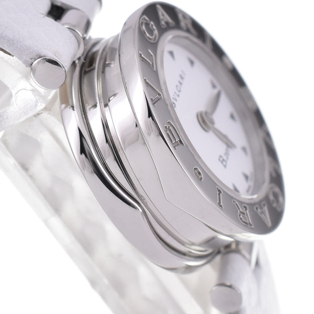BVLGARI B.zero1 BZ22S white Dial Quartz Ladies
 Watch J#144738