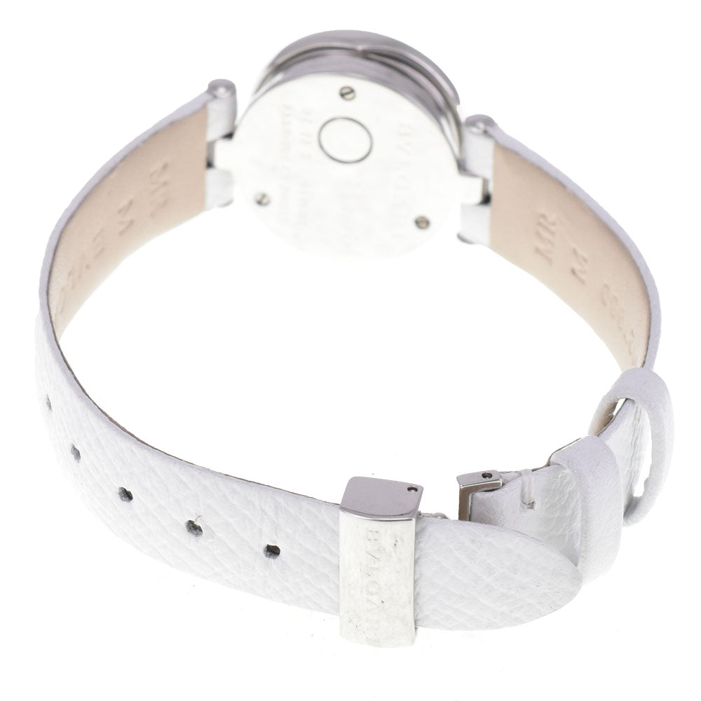 BVLGARI B.zero1 BZ22S white Dial Quartz Ladies
 Watch J#144738