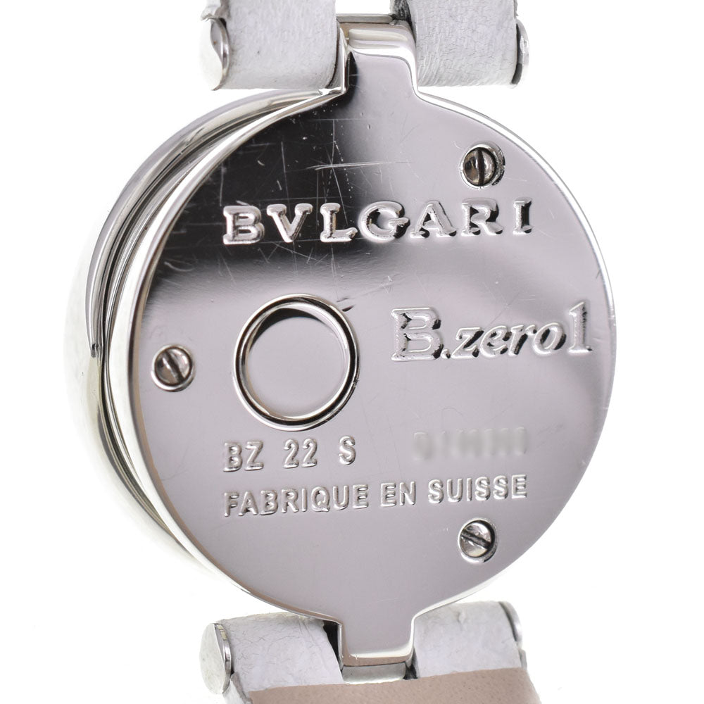 BVLGARI B.zero1 BZ22S white Dial Quartz Ladies
 Watch J#144738