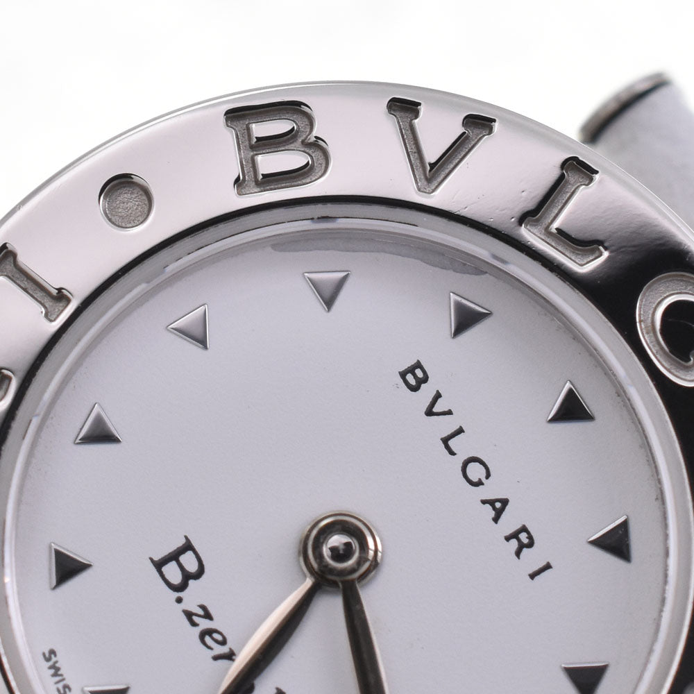 BVLGARI B.zero1 BZ22S white Dial Quartz Ladies
 Watch J#144738