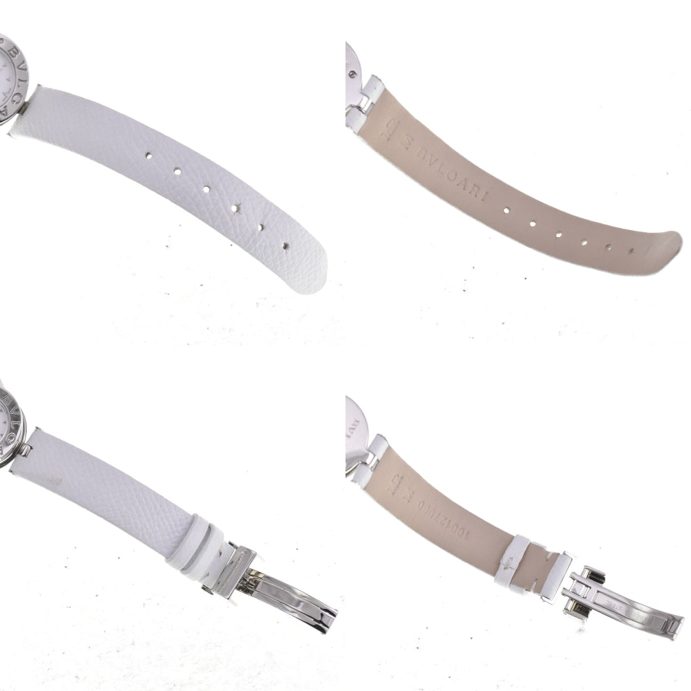 BVLGARI B.zero1 BZ22S white Dial Quartz Ladies
 Watch J#144738