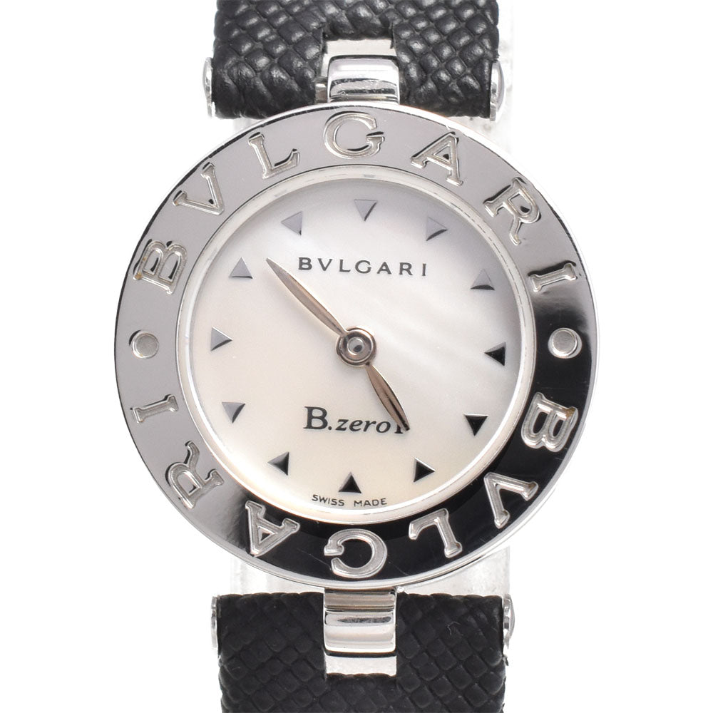 BVLGARI B.zero1 BZ22S White shell Dial Quartz Ladies
 Watch I#144740
