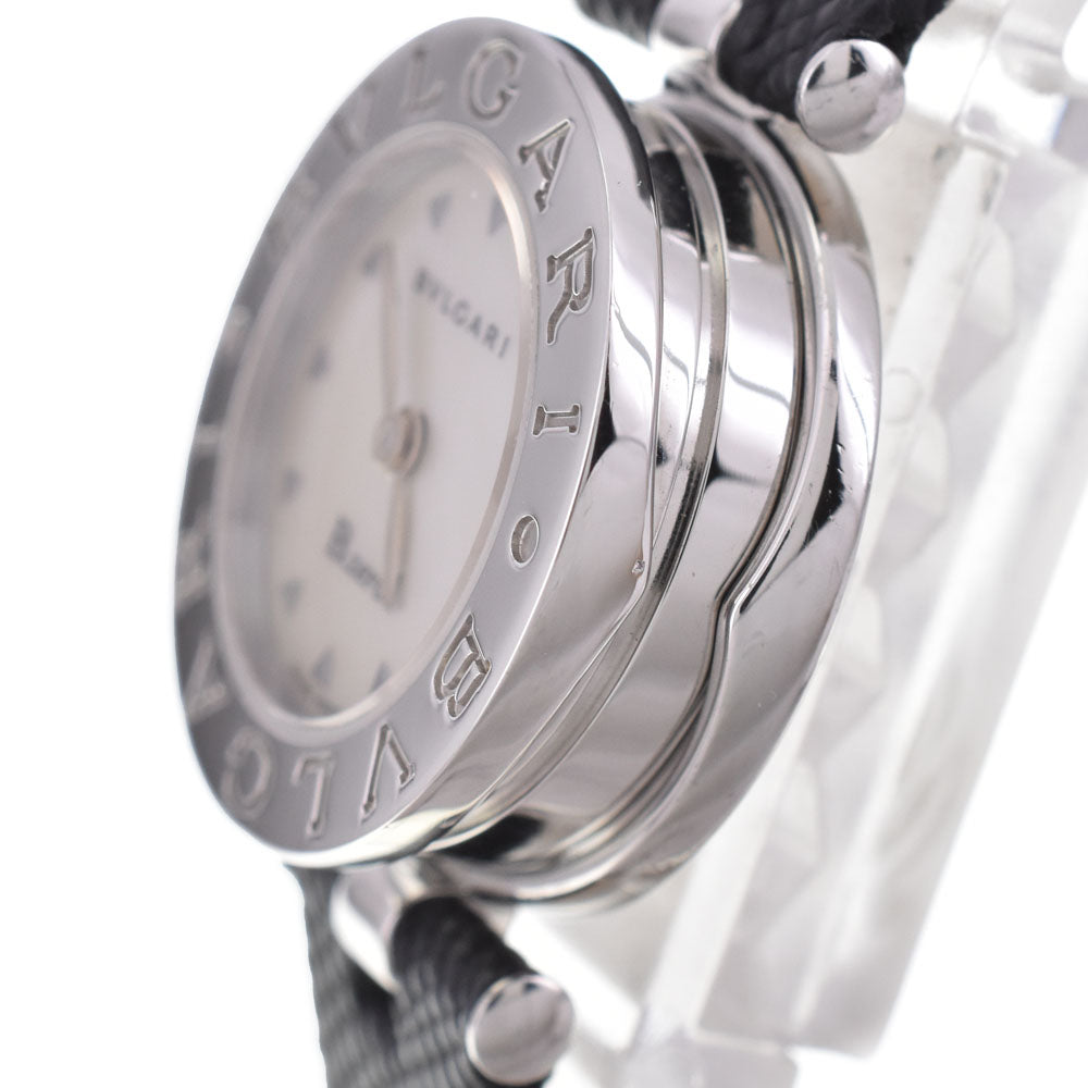 BVLGARI B.zero1 BZ22S White shell Dial Quartz Ladies
 Watch I#144740