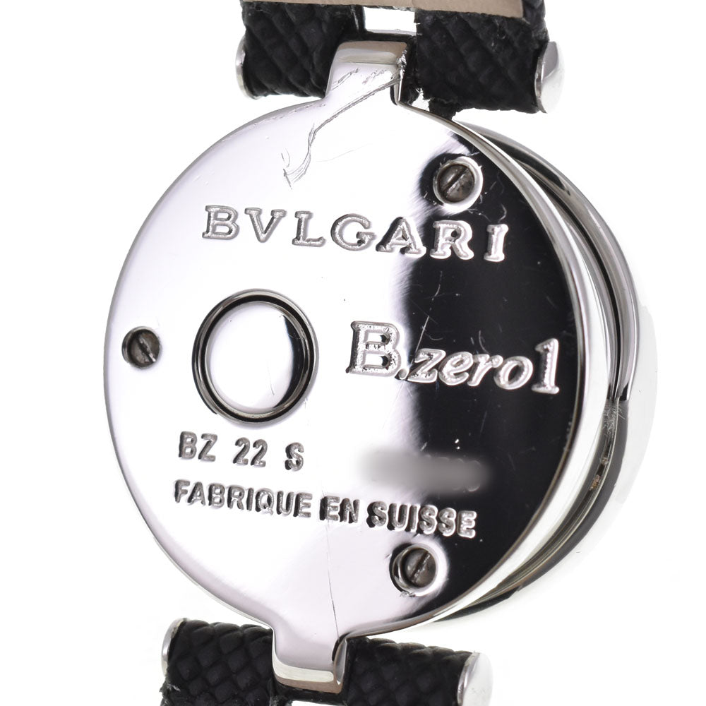 BVLGARI B.zero1 BZ22S White shell Dial Quartz Ladies
 Watch I#144740