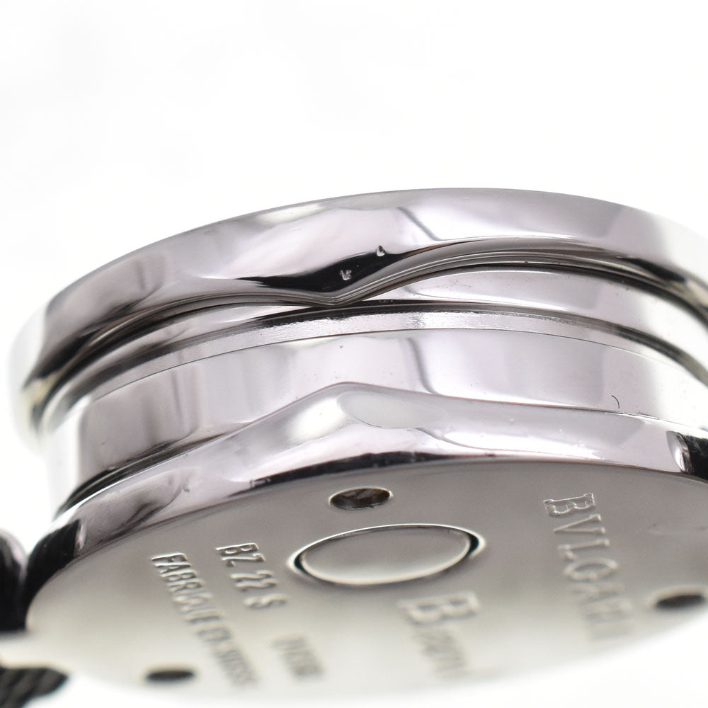 BVLGARI B.zero1 BZ22S White shell Dial Quartz Ladies
 Watch I#144740