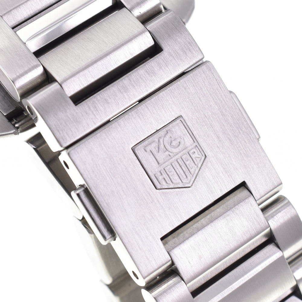 with paper TAG HEUER Grand Carrera WAV5112.BA0901 GMT Big Date Silver Dial Automatic Men's
 Watch G#144742