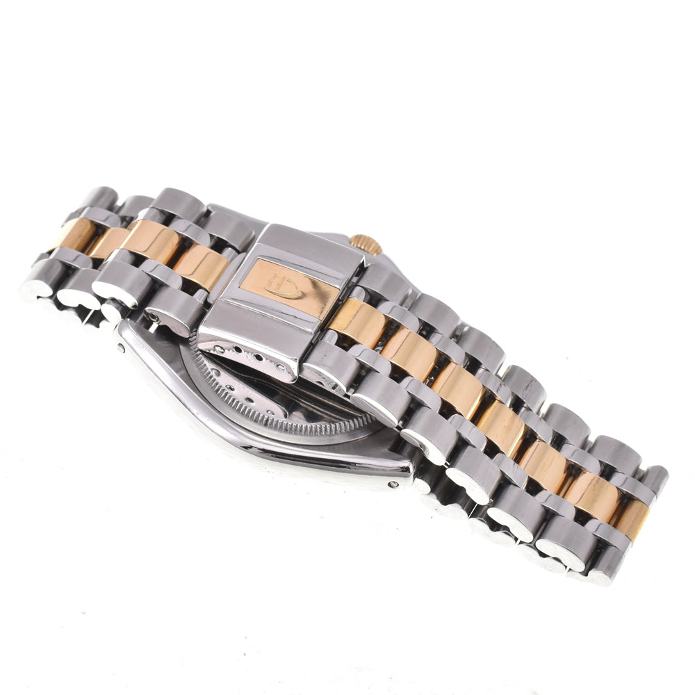 TUDOR Monarch Dragon 38633 Stainless Steel/YG black Dial Automatic Men's
 Watch E#144744