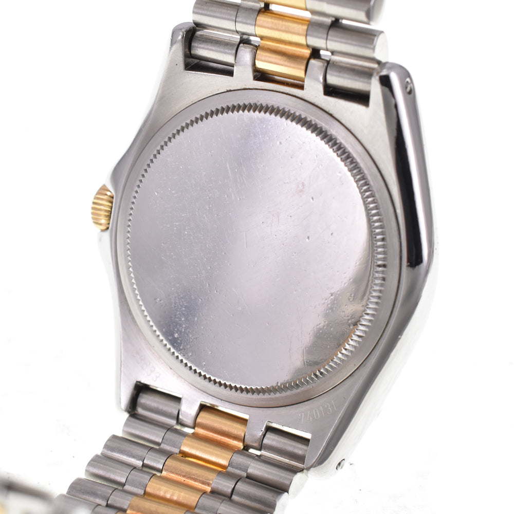 TUDOR Monarch Dragon 38633 Stainless Steel/YG black Dial Automatic Men's
 Watch E#144744