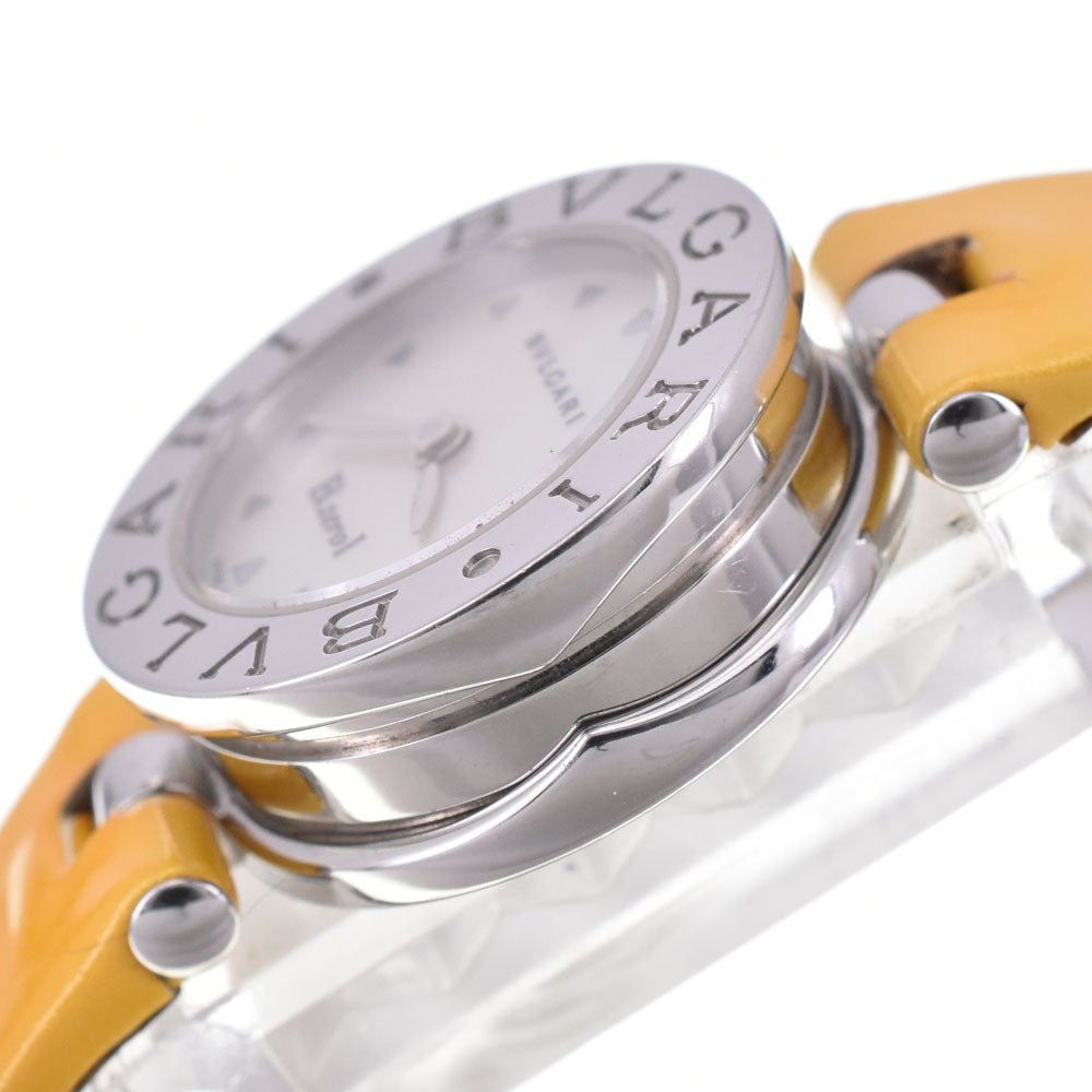 BVLGARI B.zero1 BZ22S White shell Dial Quartz Ladies
 Watch E#144746