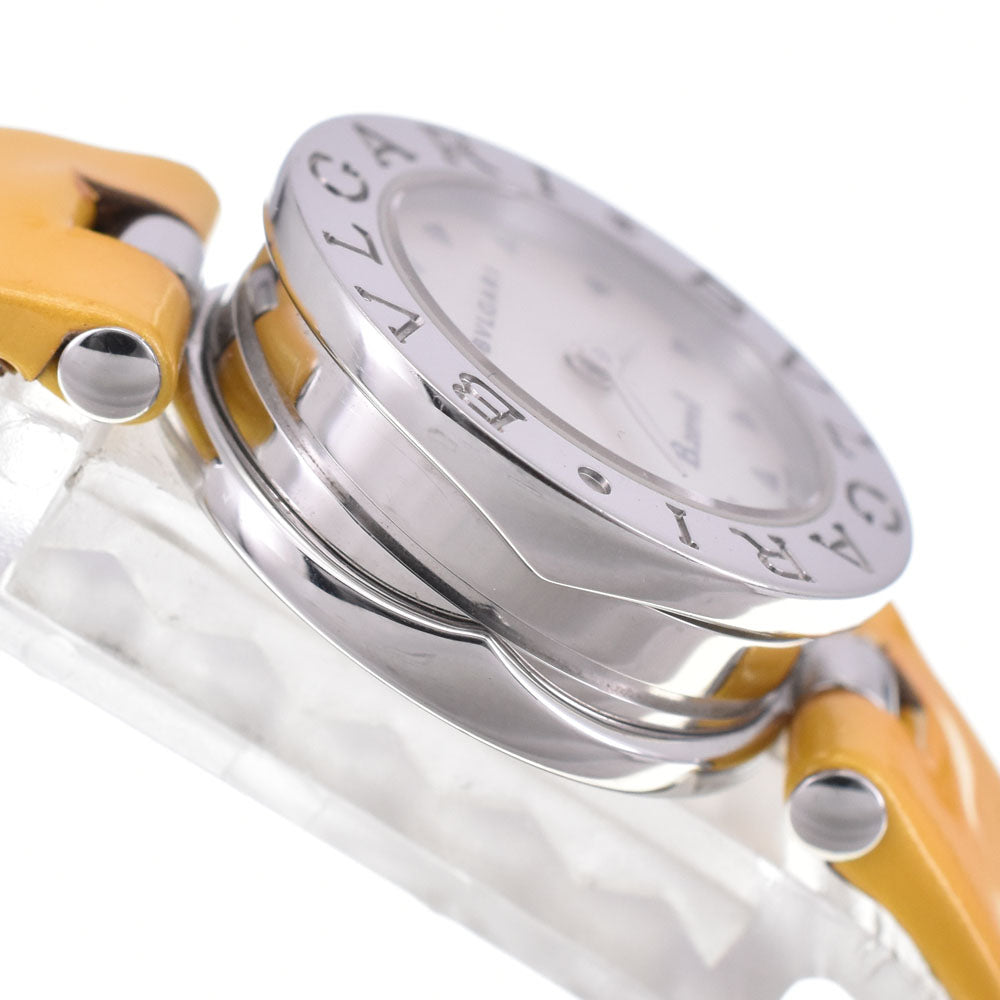 BVLGARI B.zero1 BZ22S White shell Dial Quartz Ladies
 Watch E#144746