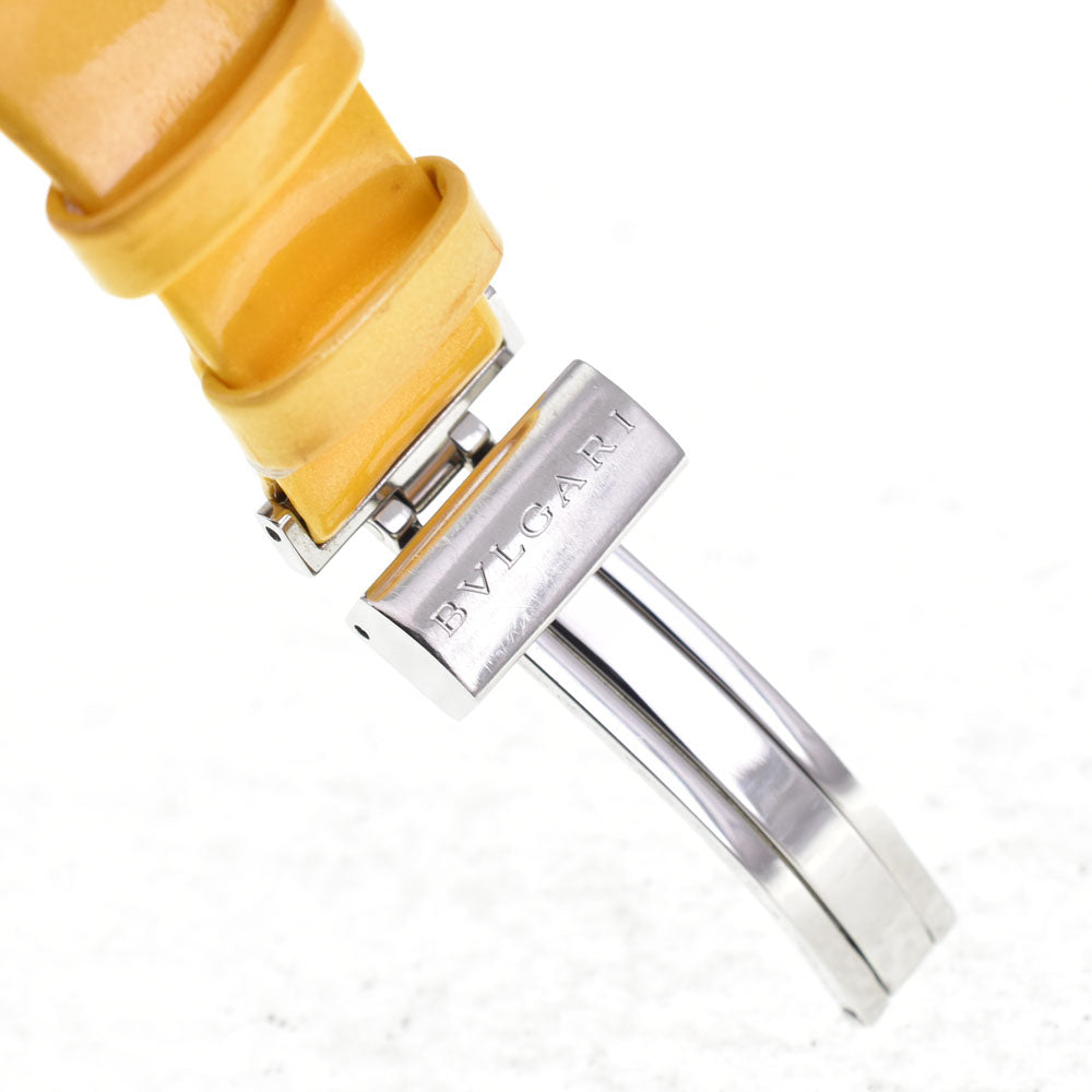 BVLGARI B.zero1 BZ22S White shell Dial Quartz Ladies
 Watch E#144746