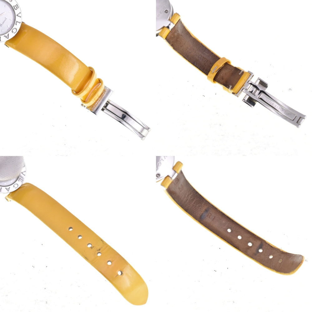 BVLGARI B.zero1 BZ22S White shell Dial Quartz Ladies
 Watch E#144746