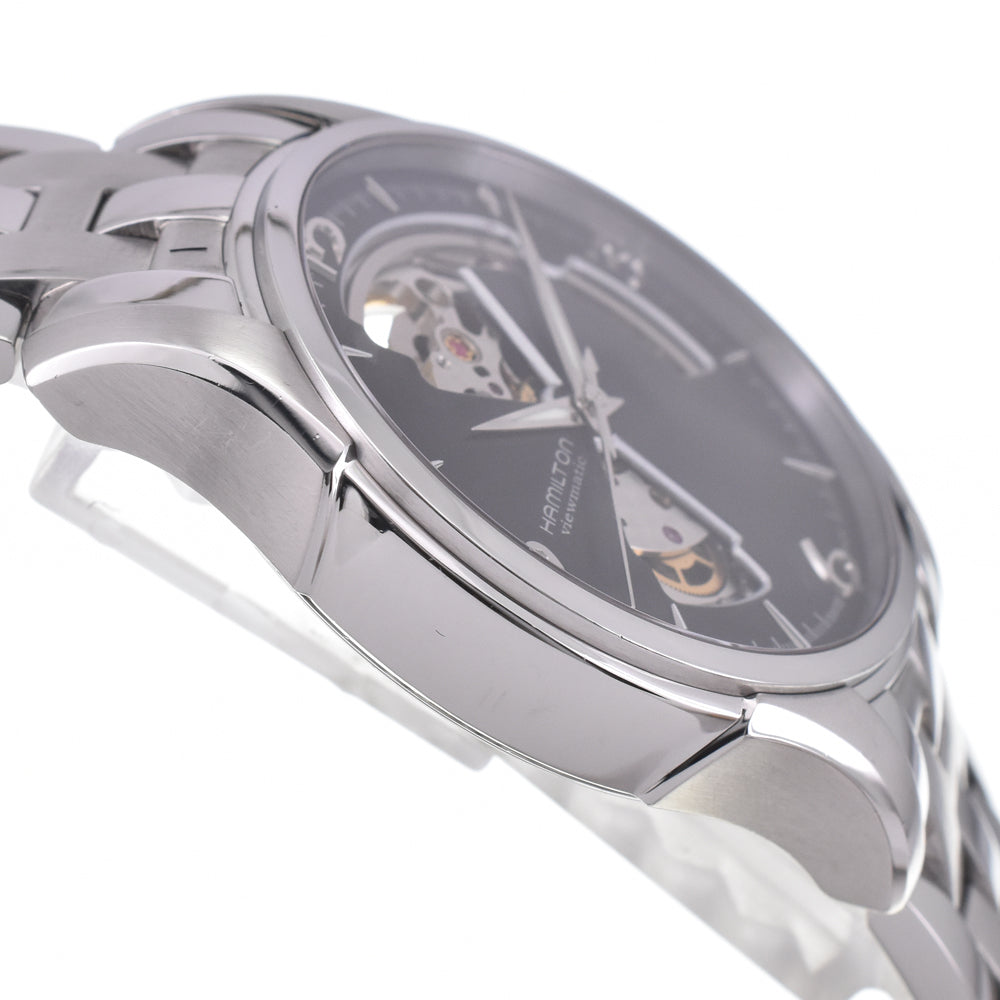 HAMILTON Jazz master H325651 see-through back gray Dial Automatic Men's
 Watch J#144747