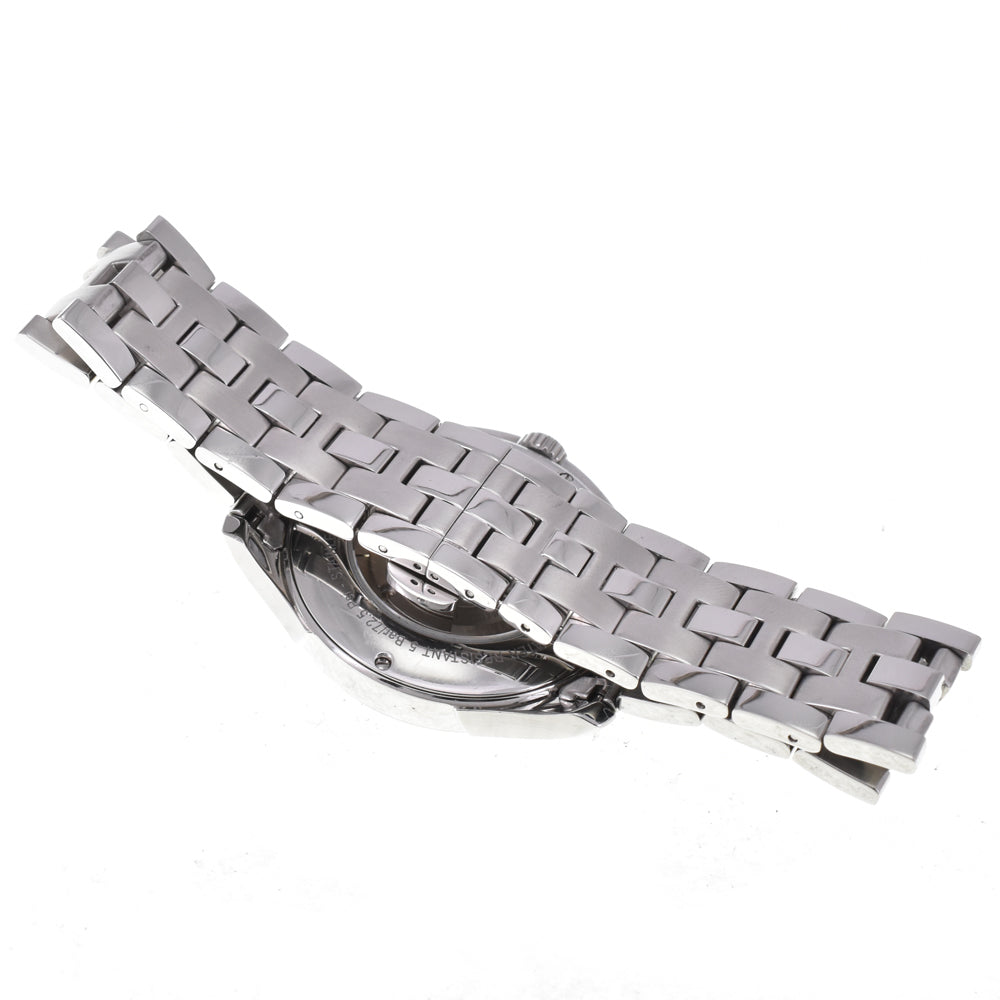 HAMILTON Jazz master H325651 see-through back gray Dial Automatic Men's
 Watch J#144747