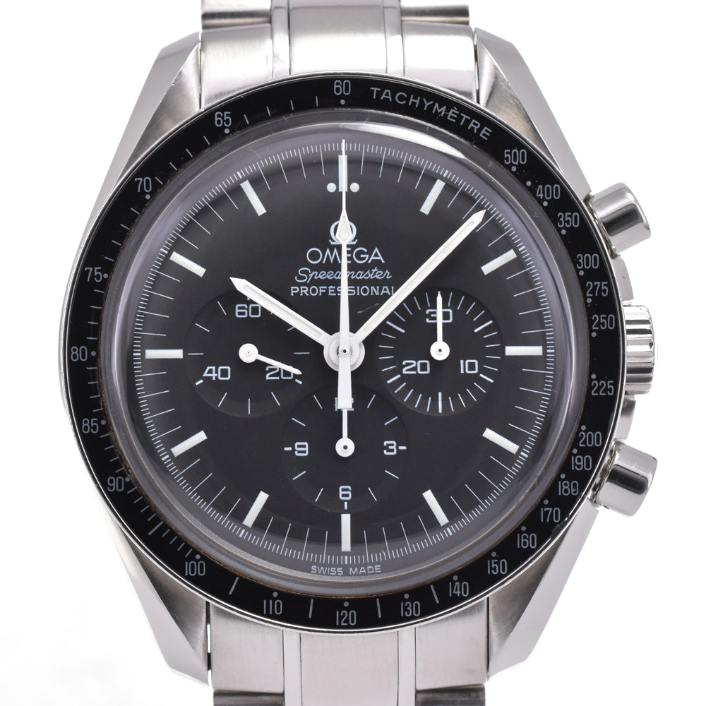 OMEGA Speedmaster Professional 3570.50 Chronograph black Dial Hand Winding Men's
 Watch G#144749