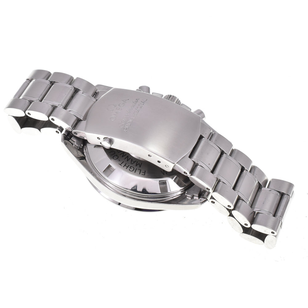 OMEGA Speedmaster Professional 3570.50 Chronograph black Dial Hand Winding Men's
 Watch G#144749