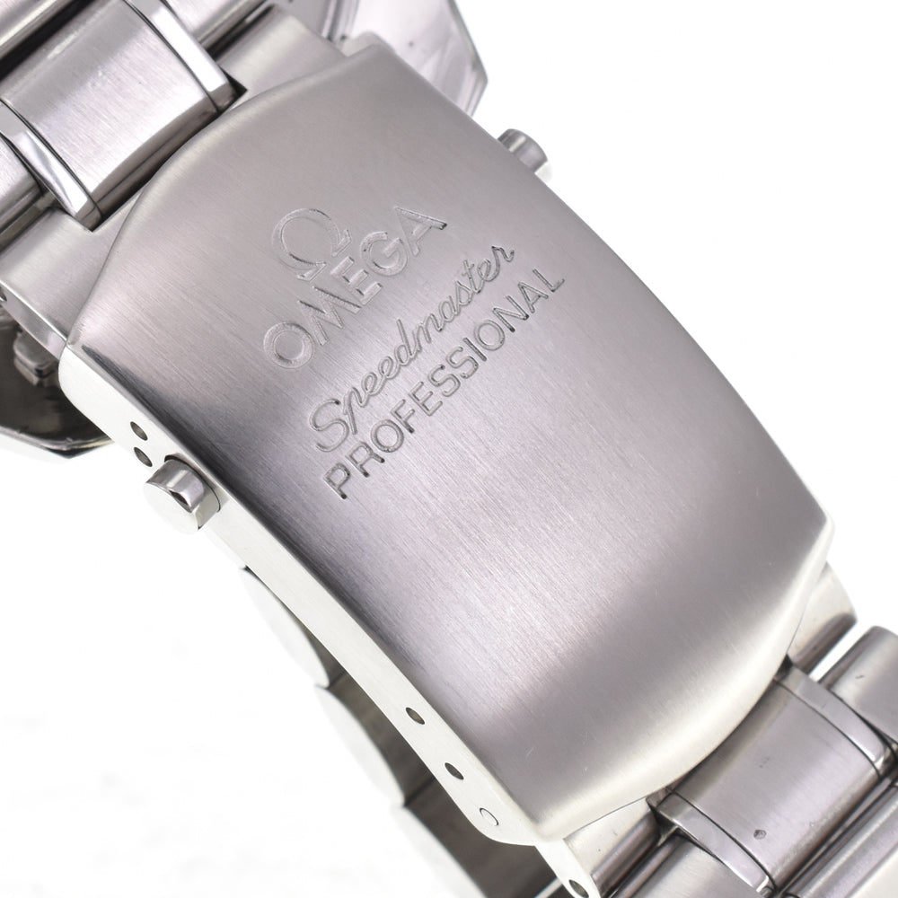 OMEGA Speedmaster Professional 3570.50 Chronograph black Dial Hand Winding Men's
 Watch G#144749