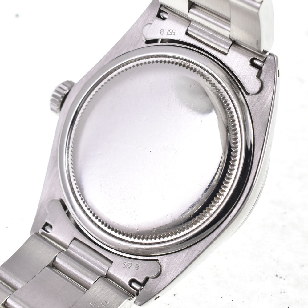 ROLEX Oyster Precision 6426 vintage Cal.1225 Silver Dial Hand Winding Men's
 Watch G#144750