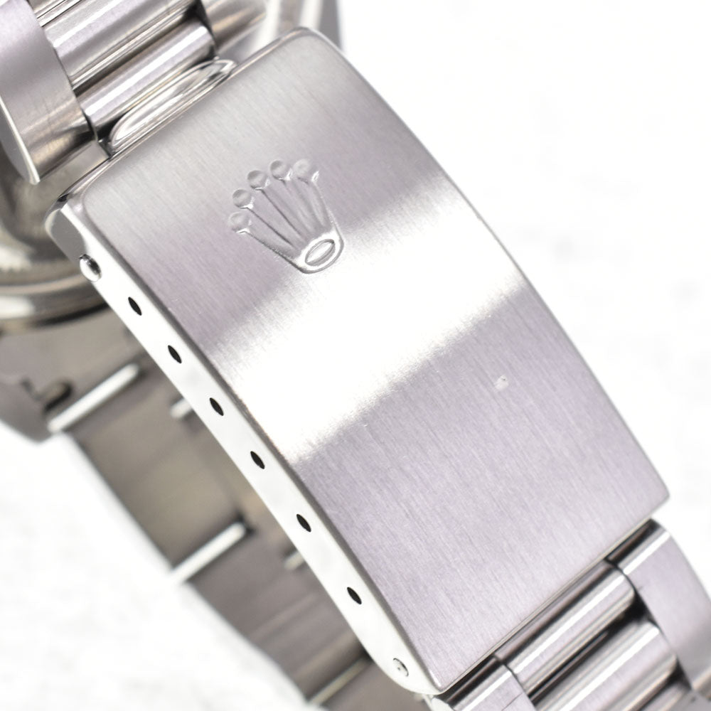 ROLEX Oyster Precision 6426 vintage Cal.1225 Silver Dial Hand Winding Men's
 Watch G#144750