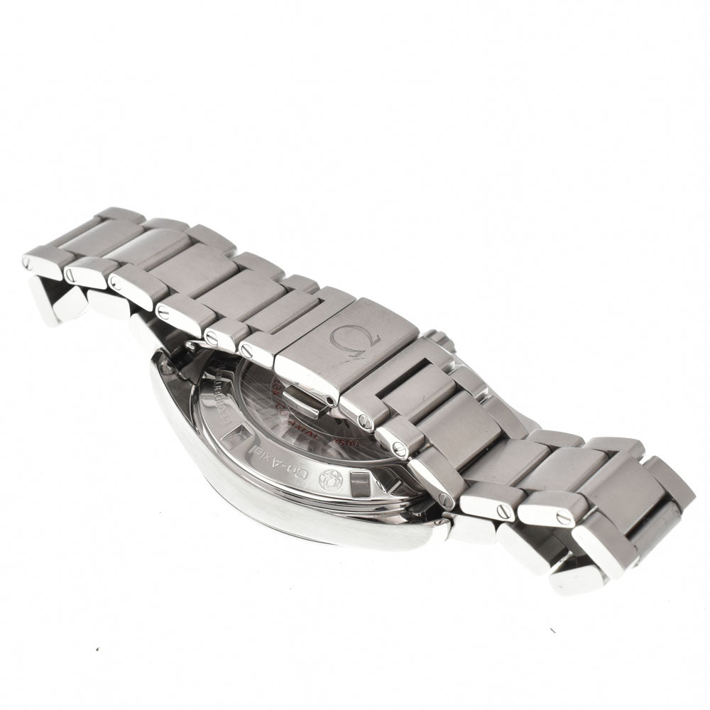 OMEGA Seamaster Aqua Terra 231.10.42.21.01.001 Date black Dial Automatic Men's
 Watch H#144751