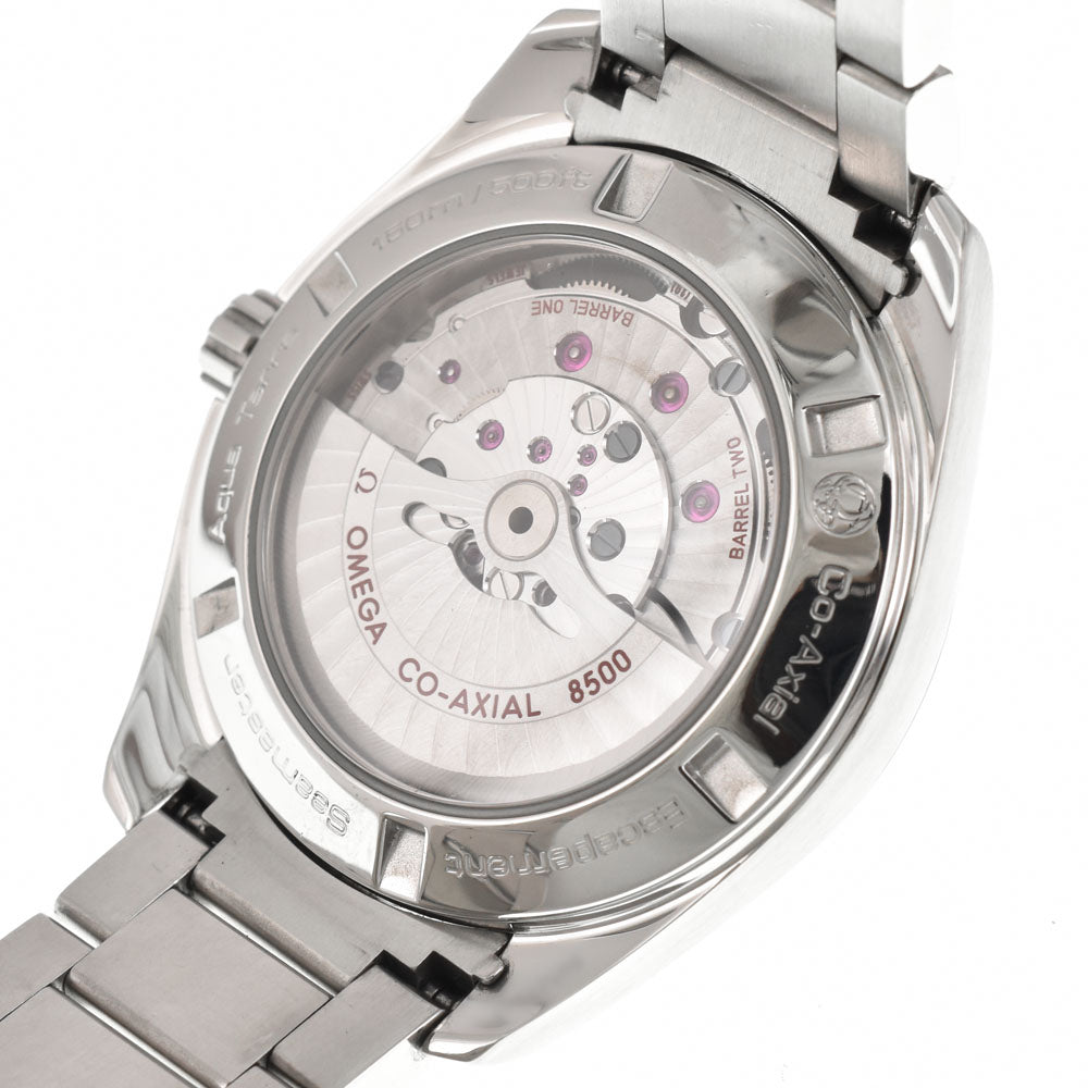 OMEGA Seamaster Aqua Terra 231.10.42.21.01.001 Date black Dial Automatic Men's
 Watch H#144751